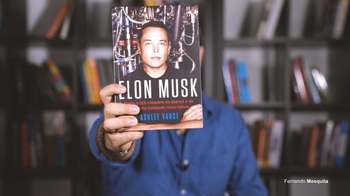 Elon Musk | Resenha por Fernando Mesquita