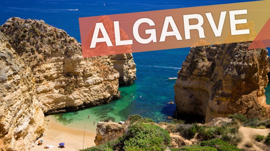 Algarve – Portugal :: 3 lugares para visitar em 3 minutos :: 3em3
