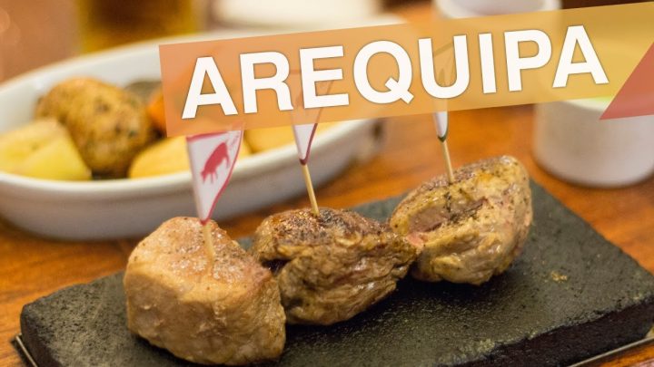 Arequipa – Peru :: Ep. 04 :: Onde comer o melhor da cozinha arequipeña :: 3em3
