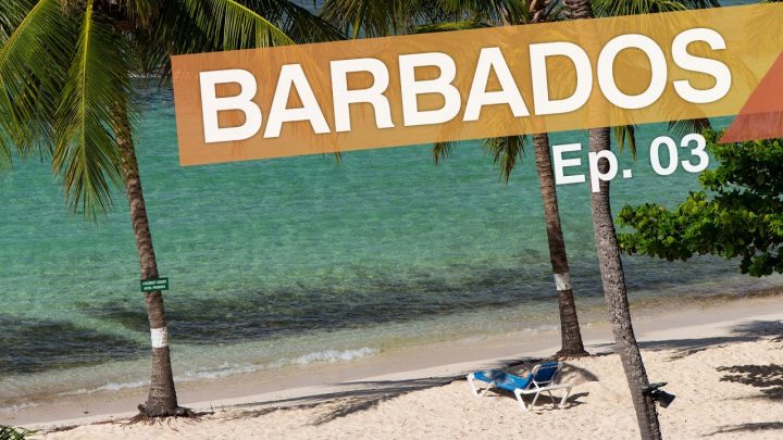 Bridgetown – Barbados :: Ep.03 :: 3 praias interessantes em Barbados :: 3em3
