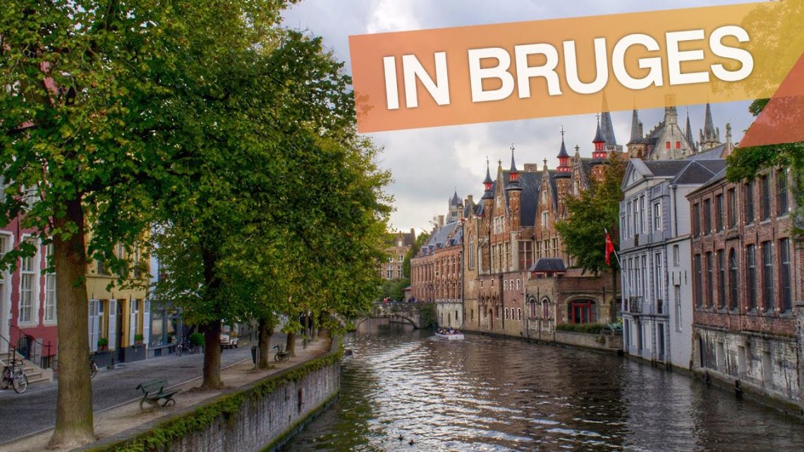 Bruges  – Bélgica ::  3 locações do filme Na Mira do Chefe :: 3em3
