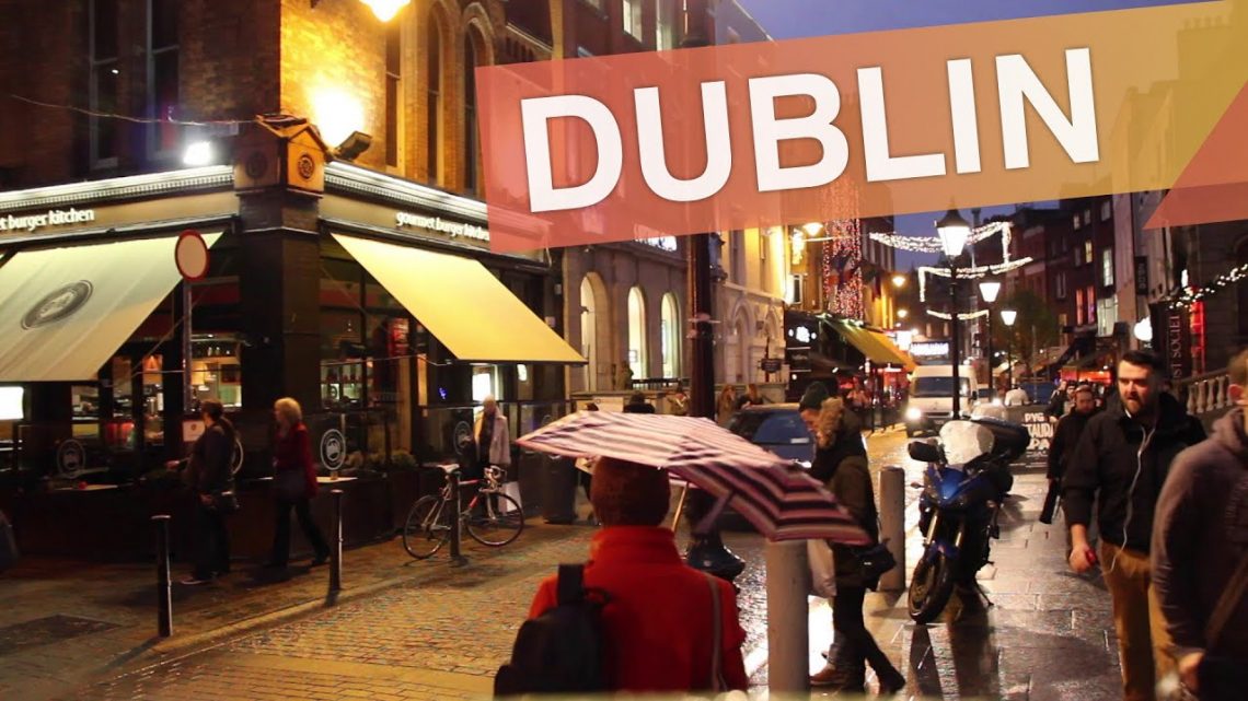 Dublin – Irlanda :: 3 pubs em 3 minutos :: 3em3