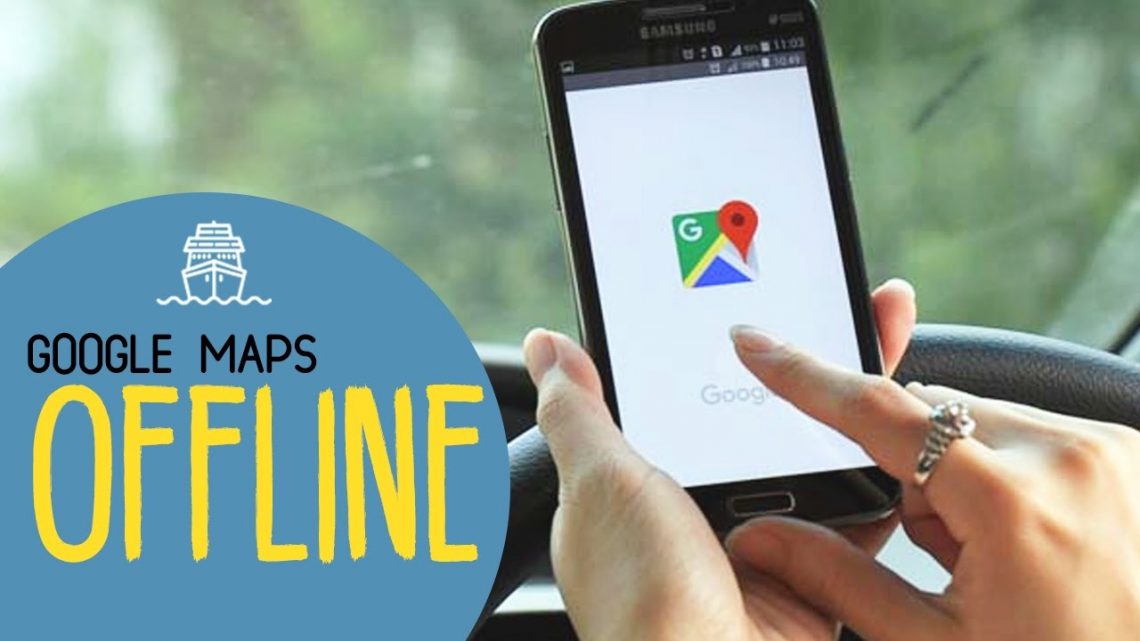 Google Maps Offline: Como usar? – App de Viagem! | Rachel Travel Tips