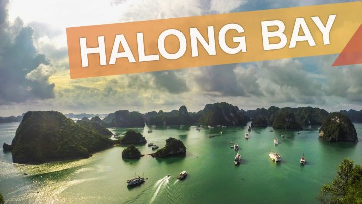 Halong Bay – Vietnã :: Ep.08 :: Como é fazer o cruzeiro de 3 dias :: 3em3