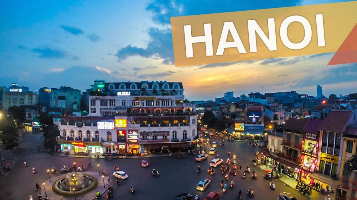 Hanoi – Vietnã :: Ep.07 :: O que fazer em 48 horas na capital vietnamita :: 3em3