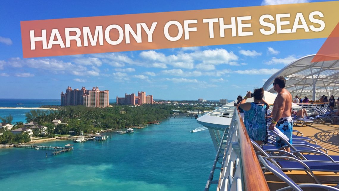 Harmony of the Seas – Caribe :: Como é o maior navio de cruzeiro do mundo :: 3em3