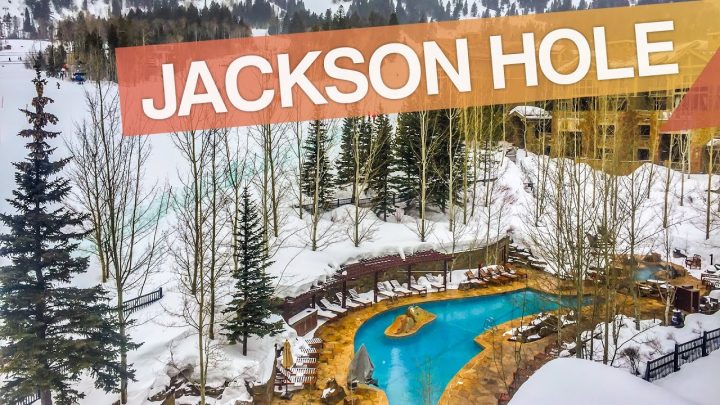 Jackson Hole – EUA :: Como é esquiar no melhor resort de neve da América do Norte :: 3em3