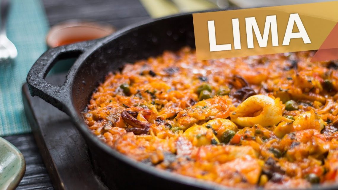 Lima – Peru :: Ep 05 :: 3 experiências gastronômicas inesquecíveis :: 3em3