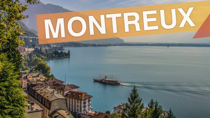 Montreux – Suíça :: 3 atrações imperdíveis da cidade :: 3em3