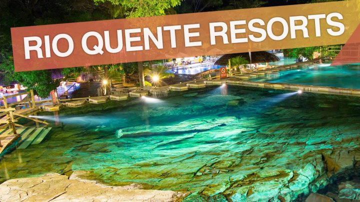 Rio Quente – Brasil :: O que fazer no Rio Quente Resorts, Hot Park e Eko Aventura :: 3em3