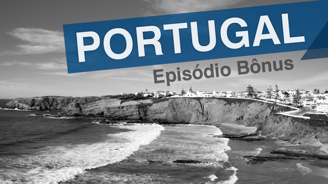 Road Trip em Portugal (Episódio Bônus) :: 3em3