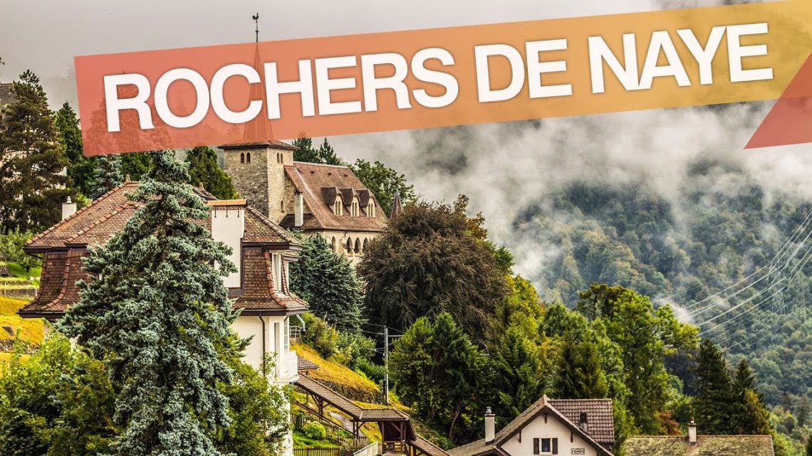 Rochers de Naye – Suíça :: De trem até o topo dos Alpes suíços :: 3em3