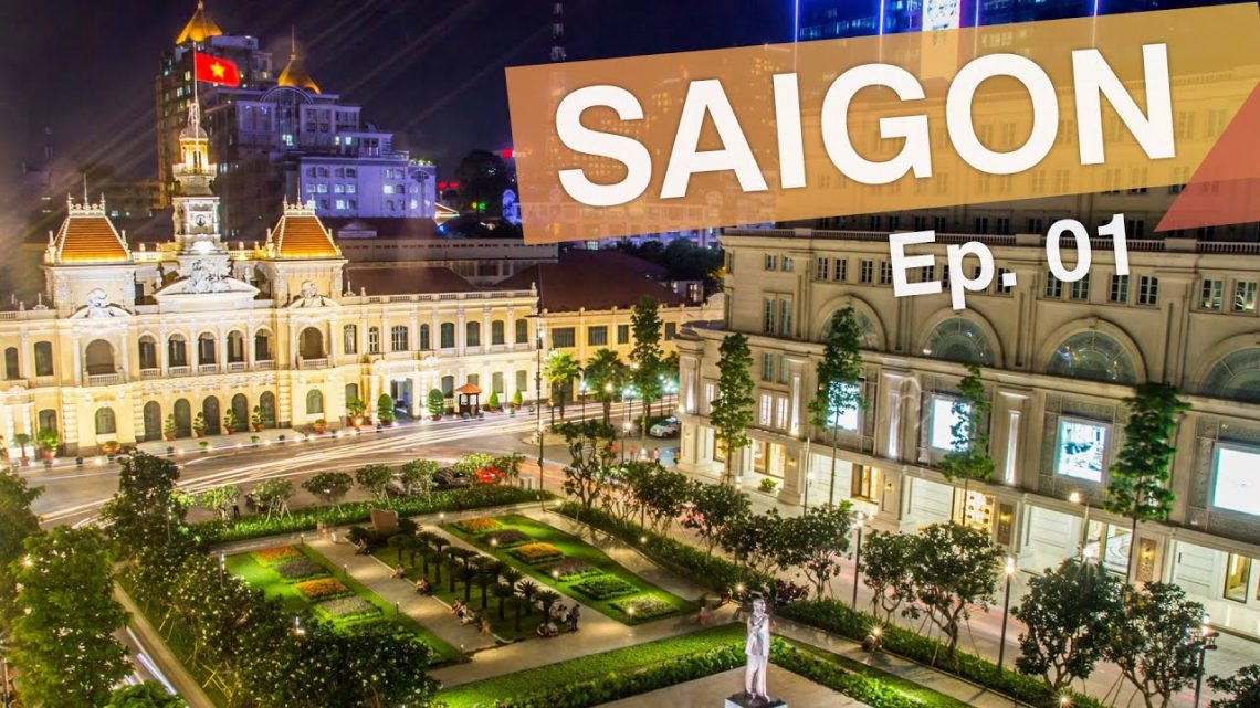 Saigon – Vietnã :: Ep.02 :: 3 maneiras de reviver o passado :: 3em3