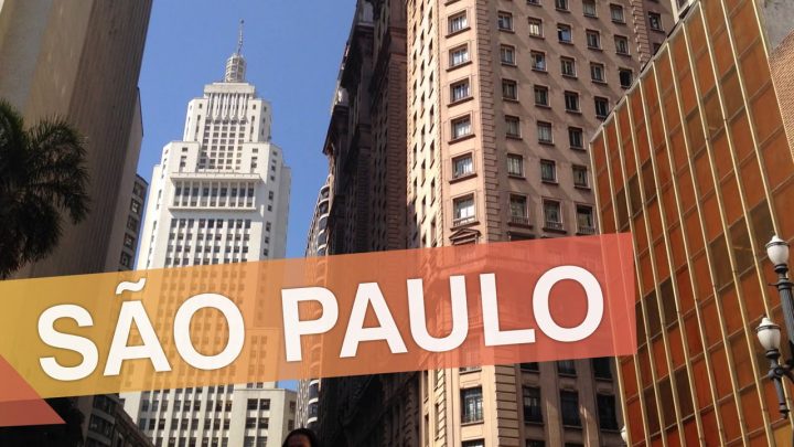 São Paulo – Brasil :: 3 vistas panorâmicas em 3 minutos :: 3em3