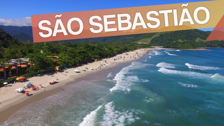 Sao Sebastião – Brasil :: 3 praias imperdíveis no litoral norte de SP :: 3em3