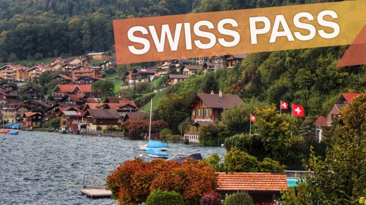 Swiss Travel Pass – Suíça :: Tudo o que você precisa saber para viajar de trem pela Suíça :: 3em3