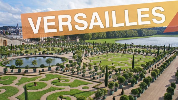 Versailles – França :: 3 motivos pra conhecer a cidade :: 3em3