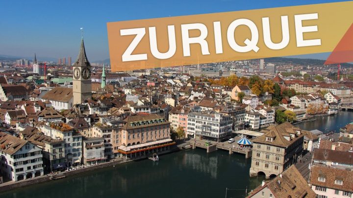 Zurique – Suíça :: Ep.05 :: 3 atrações grátis para visitar na cidade :: 3em3