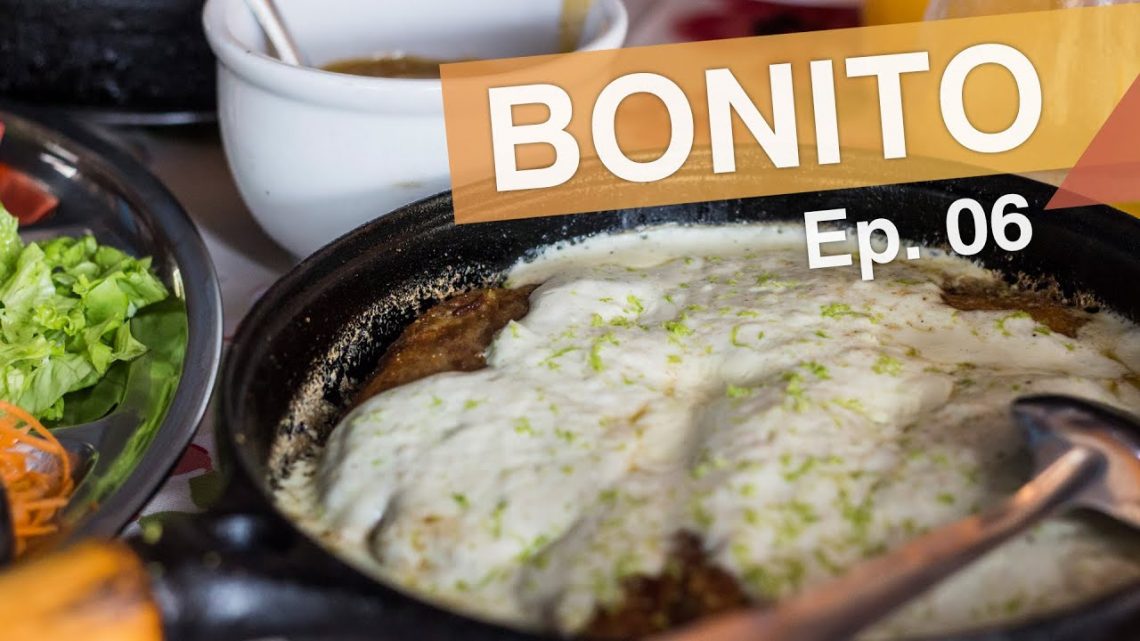 Bonito – Brasil :: Ep. 06 :: Onde comer em Bonito/MS :: 3em3