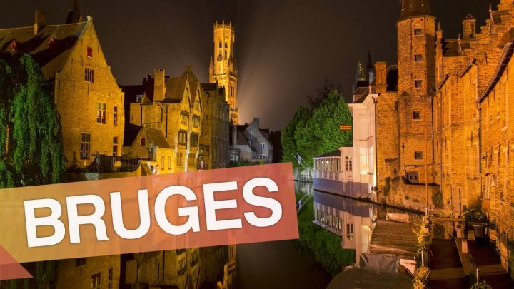 Bruges – Bélgica :: 3 atrações imperdíveis em 3 minutos :: 3em3