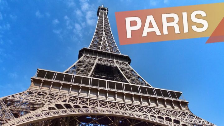 Paris – França :: 3 atrações em 3 minutos :: 3em3