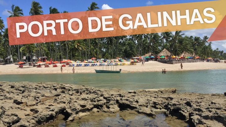 Porto de Galinhas – Brasil :: 3 dicas de passeios e onde se hospedar :: 3em3