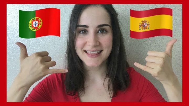 SPANISH vs. PORTUGUESE LANGUAGE | Part 2 🇪🇸  🇵🇹