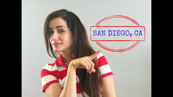 VIAGEM PARA SAN DIEGO | O Que Fazer Em San Diego Na Califórnia?
