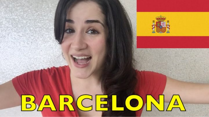 BARCELONA: 8 Motivos Para Amar a Cidade 🇪🇸  | e uma novidade!!