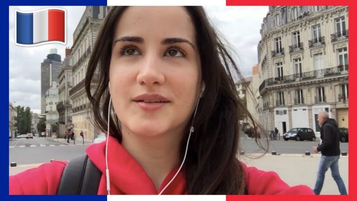 NANTES E O SHOPPING MAIS BONITO DO MUNDO | Vlog na França 🇫🇷