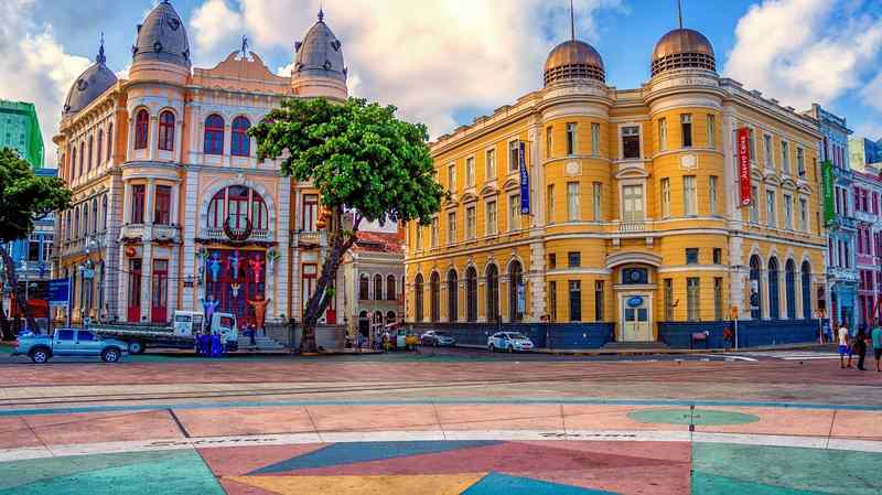 espacos culturais para visitar em Recife