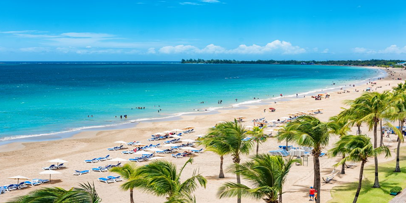 Top 10 locais para visitar em Porto Rico