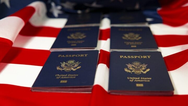 Como conseguir cidadania Americana