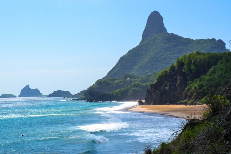 Fernando de Noronha: um excelente lugar para tirar fotos
