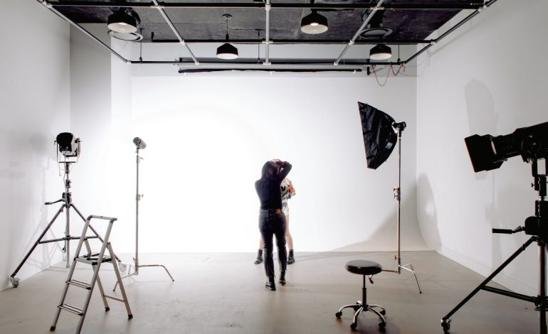 Como montar um estúdio de fotografia seguro e profissional do zero